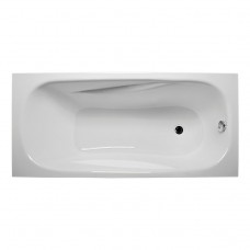 Ванна акриловая 1 Марка Classic белая 120х70 см 01кл1270 А Ванна акриловая 1 Марка Classic белая 120х70 см 01кл1270 А